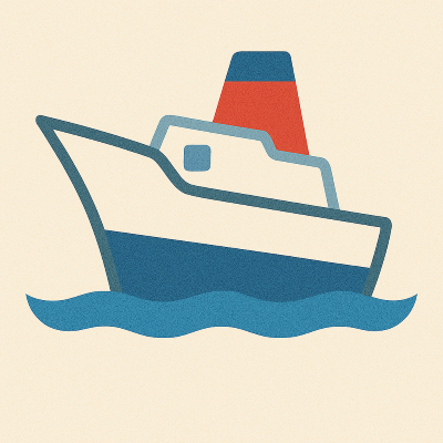 船の前の部分をなんというでしょう？