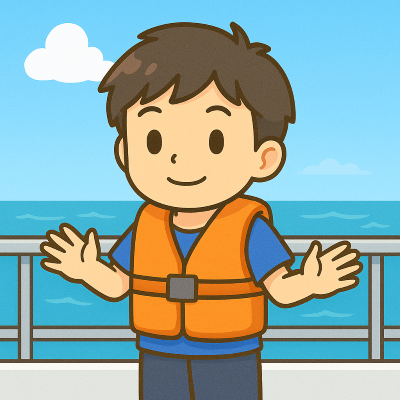 救命胴衣はなにに使う？